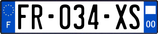 FR-034-XS