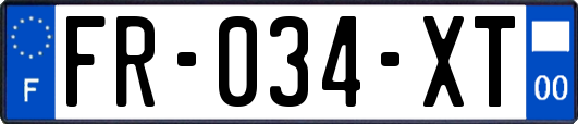 FR-034-XT
