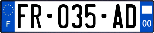 FR-035-AD