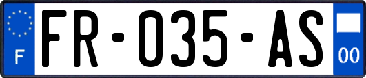 FR-035-AS