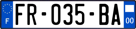 FR-035-BA