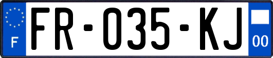 FR-035-KJ