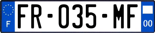 FR-035-MF