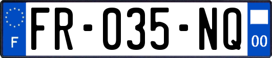 FR-035-NQ