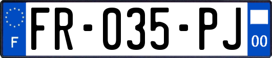 FR-035-PJ