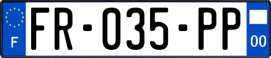 FR-035-PP