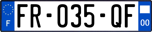 FR-035-QF