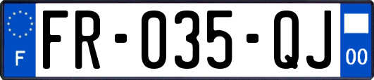 FR-035-QJ