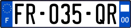 FR-035-QR