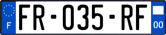FR-035-RF