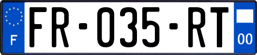 FR-035-RT