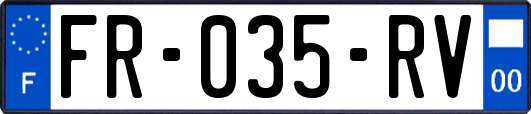 FR-035-RV