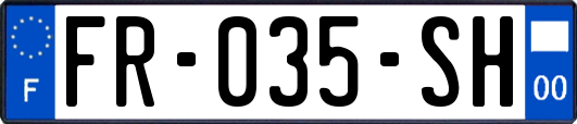 FR-035-SH
