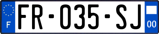FR-035-SJ