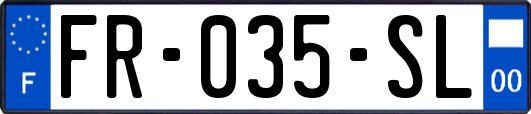 FR-035-SL