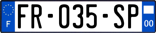 FR-035-SP