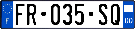 FR-035-SQ