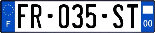FR-035-ST