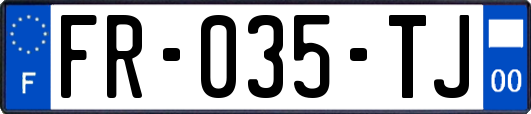 FR-035-TJ