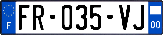 FR-035-VJ