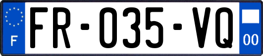 FR-035-VQ