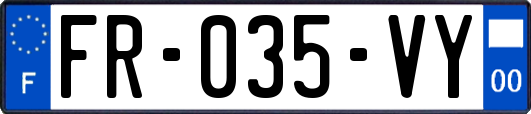 FR-035-VY