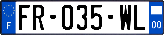 FR-035-WL