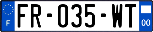 FR-035-WT