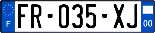 FR-035-XJ
