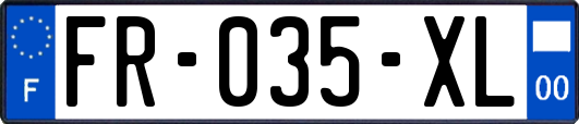 FR-035-XL