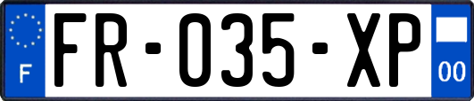 FR-035-XP
