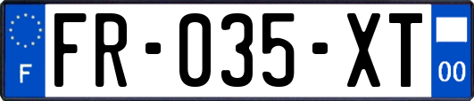 FR-035-XT
