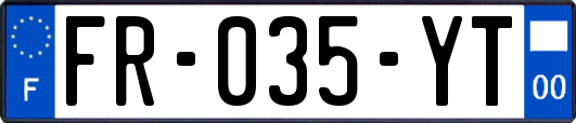 FR-035-YT