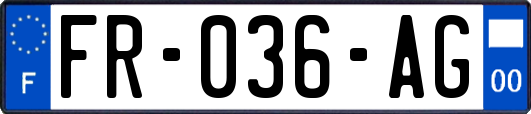 FR-036-AG