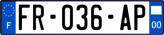 FR-036-AP