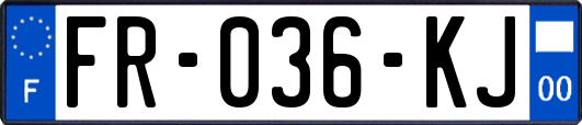 FR-036-KJ
