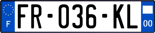 FR-036-KL