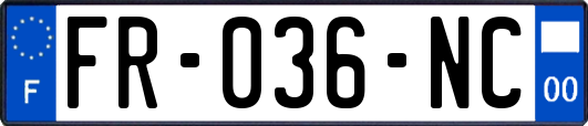 FR-036-NC