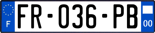 FR-036-PB