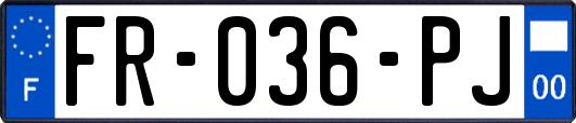 FR-036-PJ