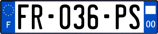 FR-036-PS