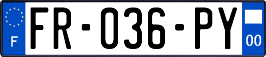 FR-036-PY