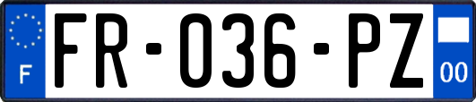 FR-036-PZ