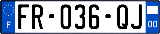 FR-036-QJ