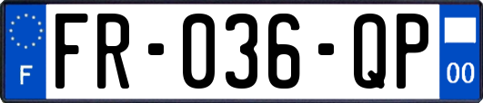 FR-036-QP