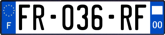 FR-036-RF