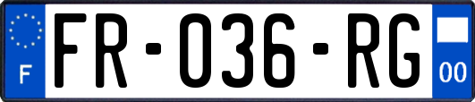 FR-036-RG