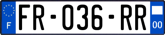 FR-036-RR