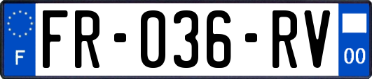 FR-036-RV