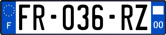 FR-036-RZ